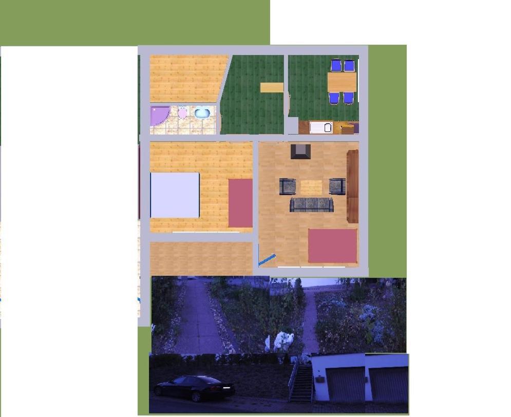 Apartamento Rusti Deifeld Medebach Exterior foto