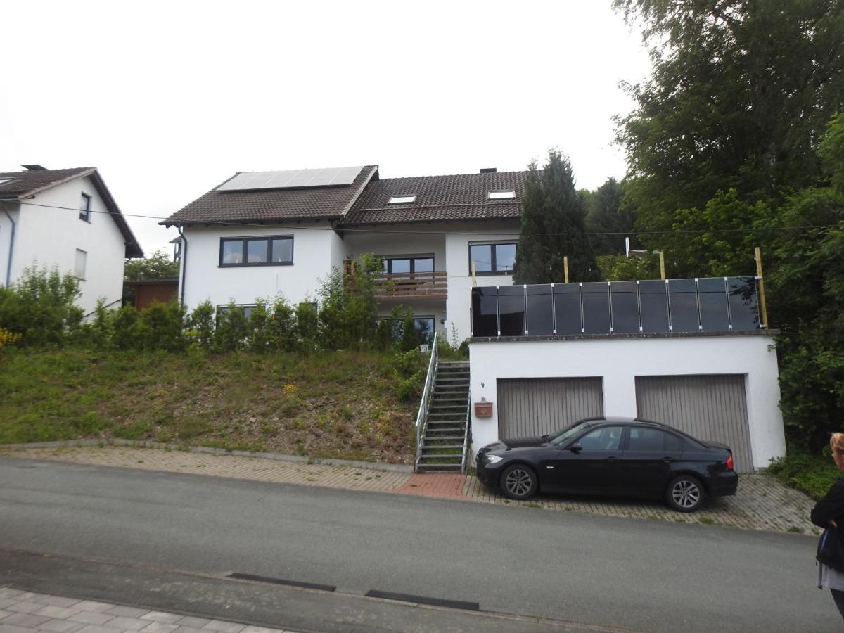 Apartamento Rusti Deifeld Medebach Exterior foto